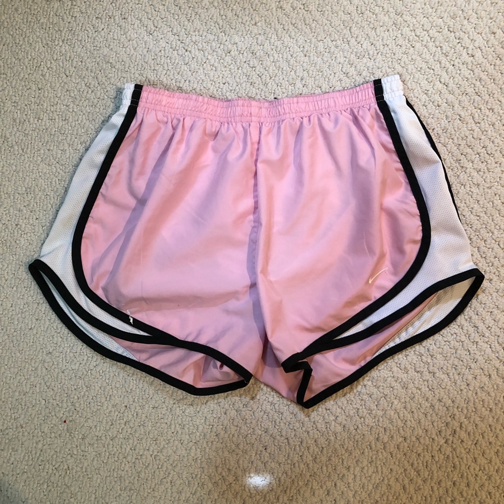 Pink Nike Shorts